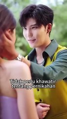 Tunanganku Kabur Dan Aku Menikahi Ayahnya | My Fiance Run Away And I Married His Father | Drama China | SUB INDO