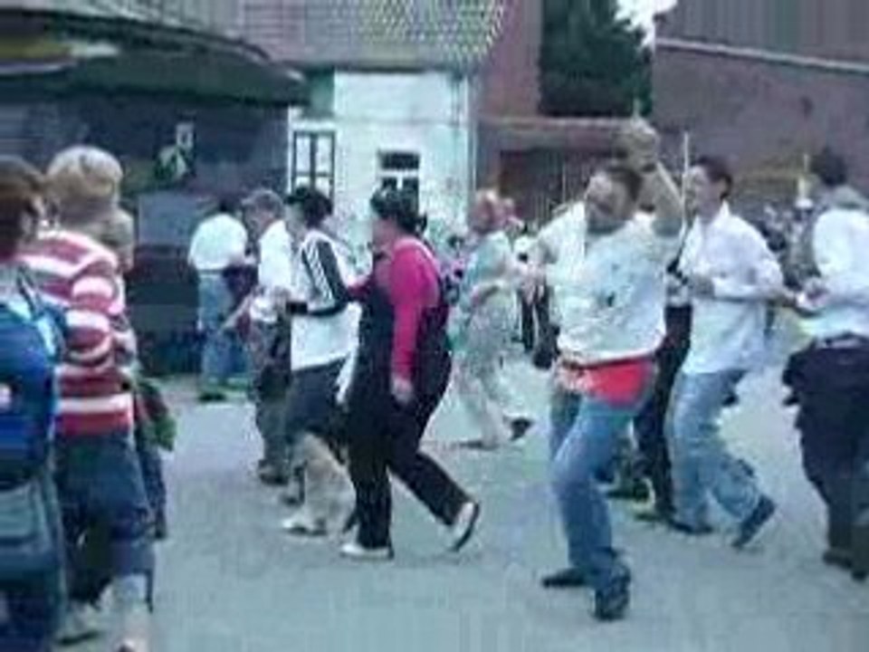 Fête du Waressaix 2008