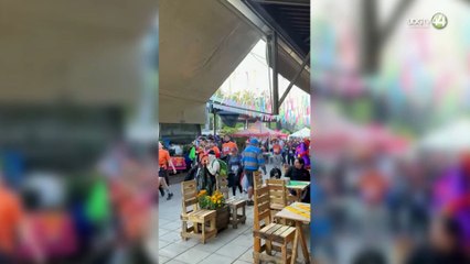 Ecotón recolectó casi 400 kilómetros de basura de la barranca de Huentitán