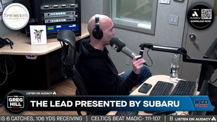 Curtis: I don't what's happened to me, "I've gone soft"- Belichick is on a win streak