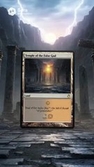 False gods mtg card 3d reimagined mtg cards