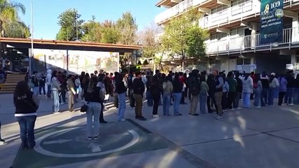 Presentan estudiantes prueba de aptitud académica 2026A en CULagos