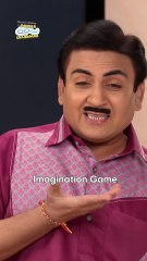 Imagination Game!#comedy #funny #relatable #shorts #funnyvideo #shorts