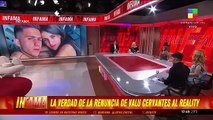 La verdad detrás de la renuncia de Valentina Cervantes a Masterchef