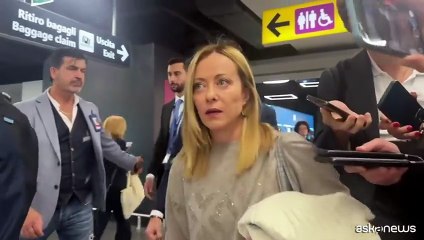 Meloni: azzeramento Garante della Privacy non competenza del governo