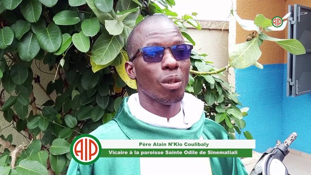 Région - Sinematiali : Messe d'action de grâce à la paroisse Sainte Odile de Sinematiali