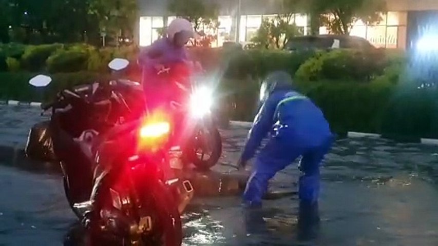 Banjir di Sidoarjo, Senin 10 November 2025