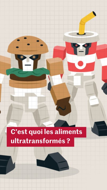 Pourquoi les impacts des aliments ultratransformés sur notre santé inquiètent ?