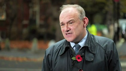 Davey: Farage's Britain would undermine free press