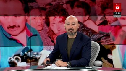 La detención del posible Segundo tirador en el caso Colosio