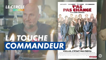 "Recevoir les gags et les partager avec les autres" c'est le talent de Commandeur - T'as Pas Changé