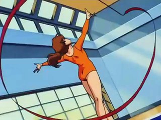 Dessin Animé : Cynthia ou le rythme de la vie (Japon,1985-1988) Episode 3 Willy Je T'aime