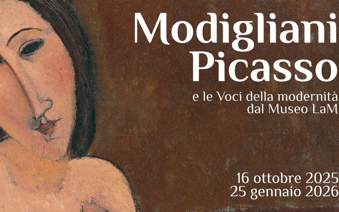 Mostre da vedere: Modigliani, Picasso e le avanguardie a Padova