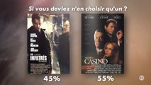 Quel est le film de Scorsese préféré des chroniqueurs ?