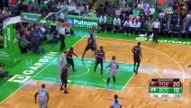 Boston Celtics vs Portland Trail Blazers Full Game 2016 NBA Season