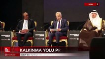 Mısır’da Türkiye’nin ulaştırma vizyonunu anlattı