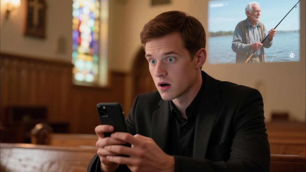 Accidentally at a Stranger’s Funeral — Inspirational Story About Kindness & Second Chances