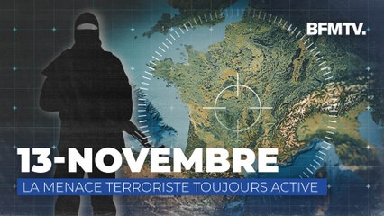 13-Novembre: qui menace encore la France, dix ans après les attentats?