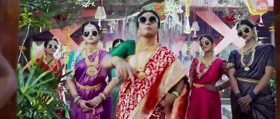 Krishnam Pranaya Sakhi 2024 in hindi dubbed