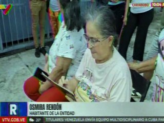 Poder popular movilizado en los 14 municipios del estado Carabobo eligieron sus CBBI