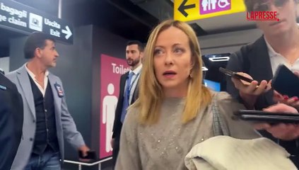 Garante Privacy, Meloni: "Non spetta a noi azzerare l'Authority ed ? stata eletta durante governo Pd-M5S"