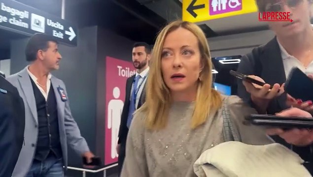 Garante Privacy, Meloni: Non spetta a noi azzerare l'Authority ed ? stata eletta durante governo Pd-M5S