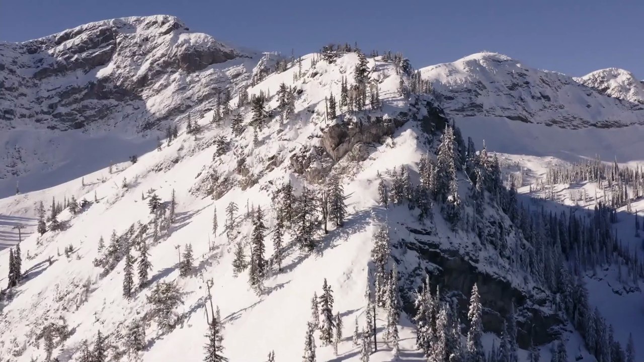 Winter Love - Liebeszauber im Schnee Trailer OV