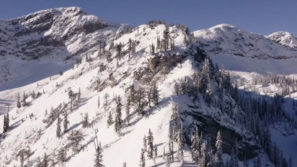 Winter Love - Liebeszauber im Schnee Trailer OV