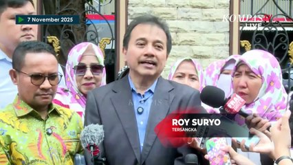 Kapan Roy CS Diperiksa Perdana Sebagai Tersangka? Ini Kata Polda Metro Jaya