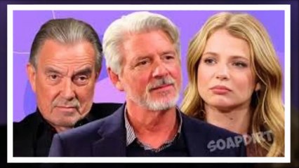 CBS FULL [11_10_2025] Young and the Restless Full Episode_ Victor Ends Up In Pri