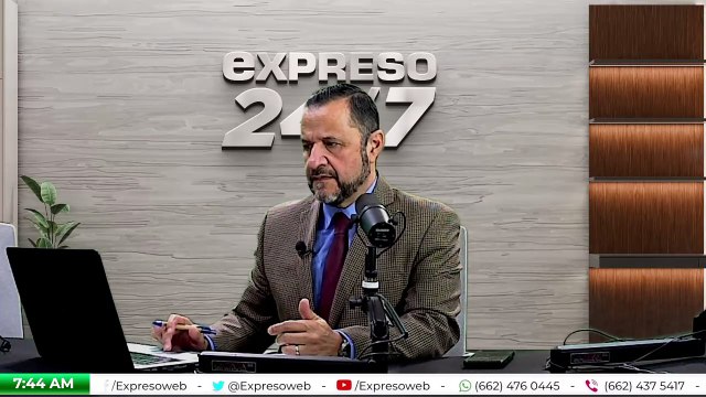 Noticiero Expreso 24/7 (2125)