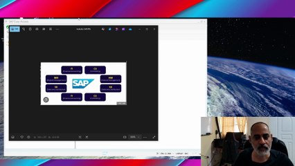Cómo Ver TODOS los Módulos de SAP  Guía Rápida del Menú Principal (Easy Access)