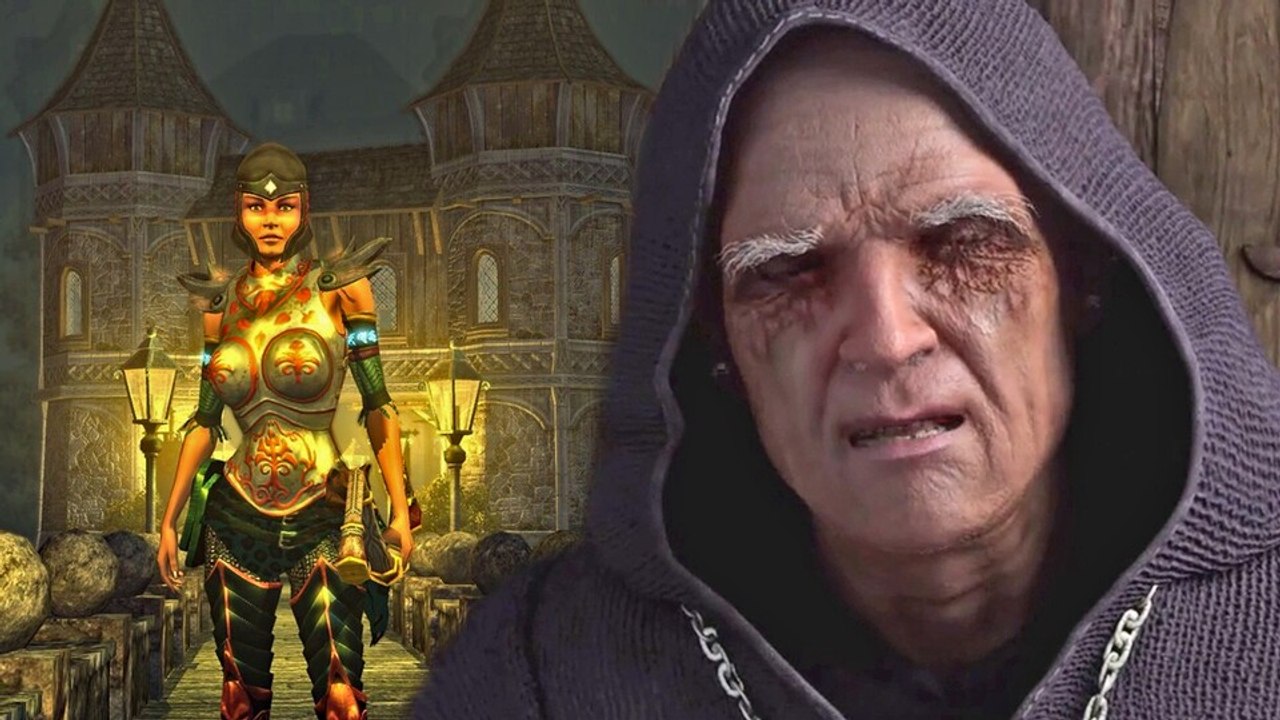 2025 kehrt das Metal-Intro von Sacred 2: Fallen Angel im Remaster zurück in eure Playlist