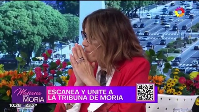 Salió a la luz el romance del nieto de Moria Casán con la hija de otra famosa
