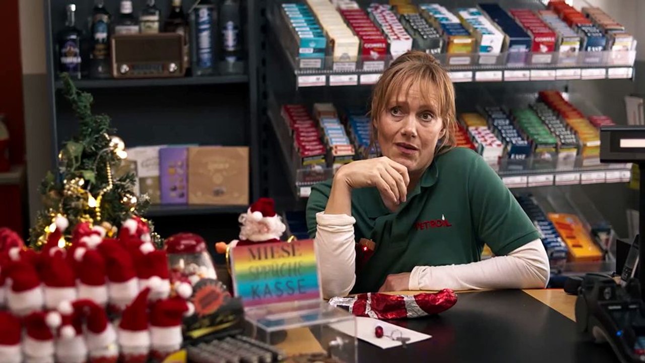 Nelly und das Weihnachtswunder Trailer DF