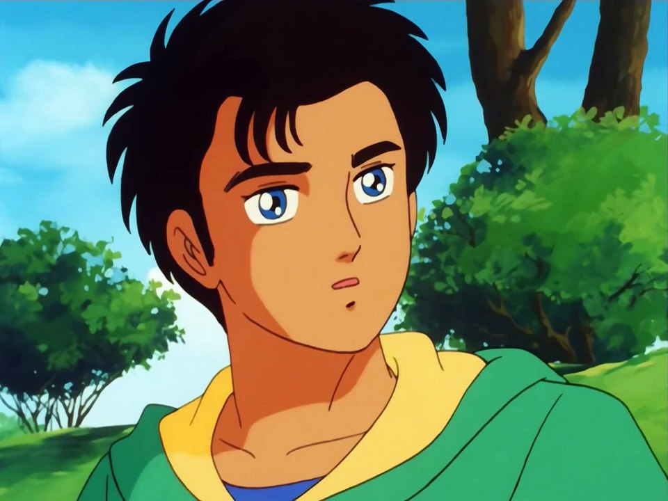 Dessin Animé : Cynthia ou le rythme de la vie (Japon,1985-1988) Episode 7 Cynthia n'en fait qu'à sa tête