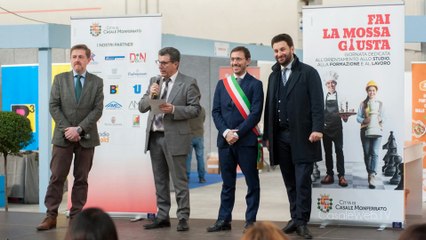 Grande successo per l’edizione 2025 di “Fai la Mossa Giusta” al Palafiere di Casale Monferrato