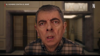 El hombre contra el bebé - Tráiler oficial Netflix