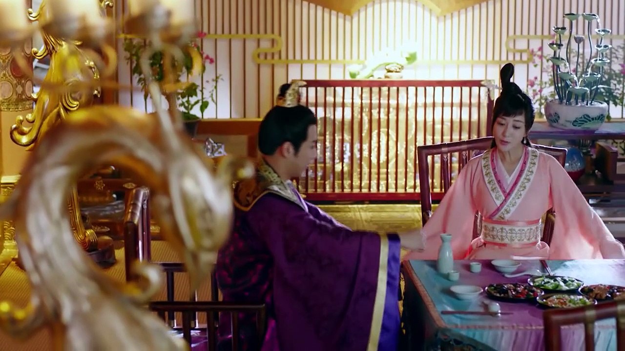 Độc Cô Thiên Hạ  - Tập 8 - Phim Cổ Trang Trung Quốc - Ngôn Tình, Cung Đấu, Chính Trị