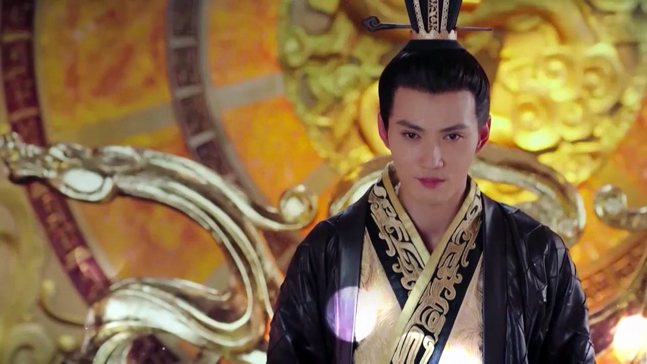 Độc Cô Thiên Hạ  - Tập 11 - Phim Cổ Trang Trung Quốc - Ngôn Tình, Cung Đấu, Chính Trị