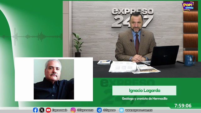 Noticiero Expreso 24/7 (2126)