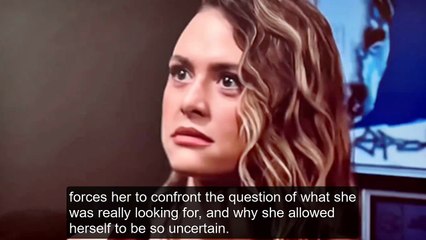 Tensions rise between Kyle and Holden as Claire confesses the truth Young And Th