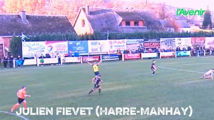 Top Buts - Week-end du 9 Novembre