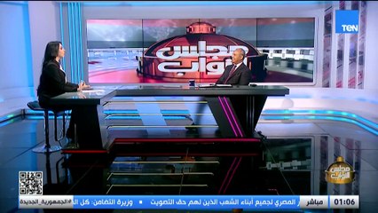 تغطية خاصة لعملية التصويت في الداخل بانتخابات المرحلة الأولى لمجلس النواب 2025