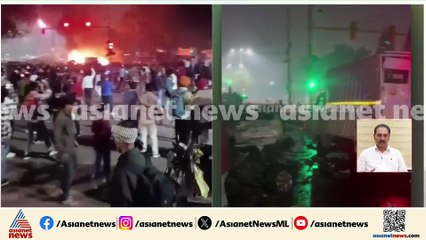 'ദേശീയ സുരക്ഷയിൽ ആശങ്കയും ഉത്കണ്ഠയും ഉണ്ടാകുന്നു'