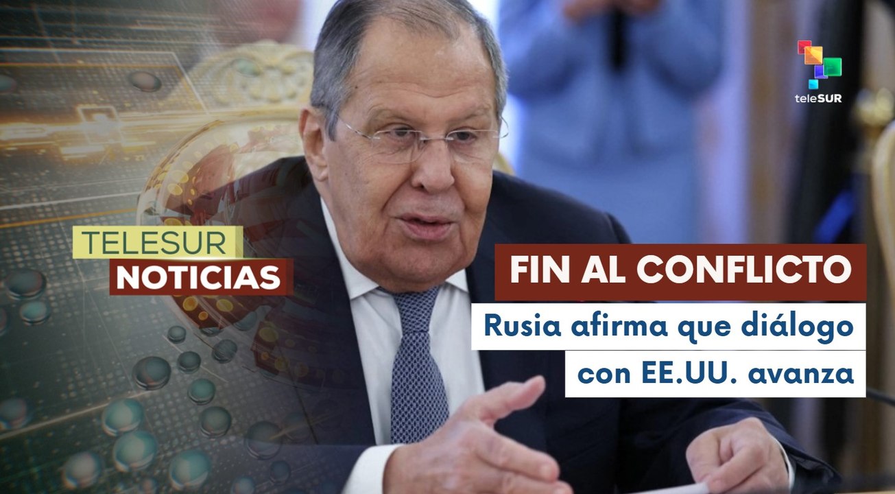 Acuerdos de Anchorage buscan una solución al conflicto ucraniano