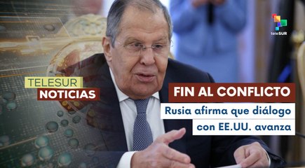 Acuerdos de Anchorage buscan una solución al conflicto ucraniano