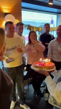 Con Kiko Matamoros, Anabel Pantoja y en Madrid: Belén Esteban celebra por todo lo alto su 52 cumpleaños