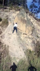 VIDEO: Rostro de la Virgen ‘aparece’ milagrosamente en una roca en Colombia