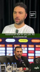 Levent Gültekin: Icardi, 90 dakikalık futbolcu değil